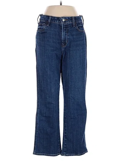 Pre-owned Old Navy Jeans In Blue
