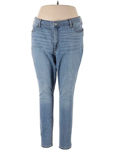 Pre-owned Old Navy Jeans In Blue