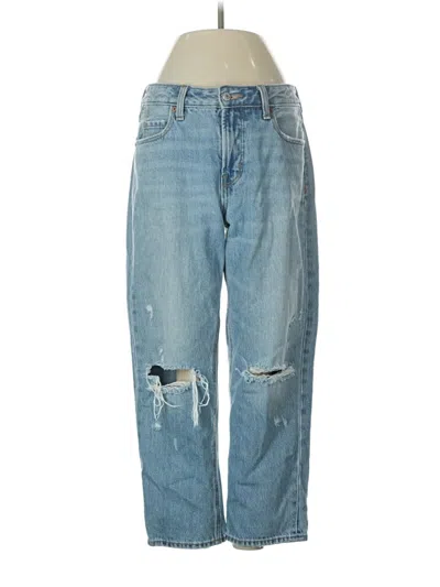 Pre-owned Old Navy Jeans In Blue