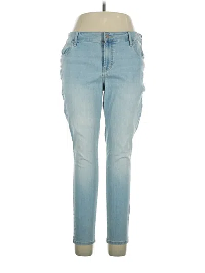Pre-owned Old Navy Jeans In Blue