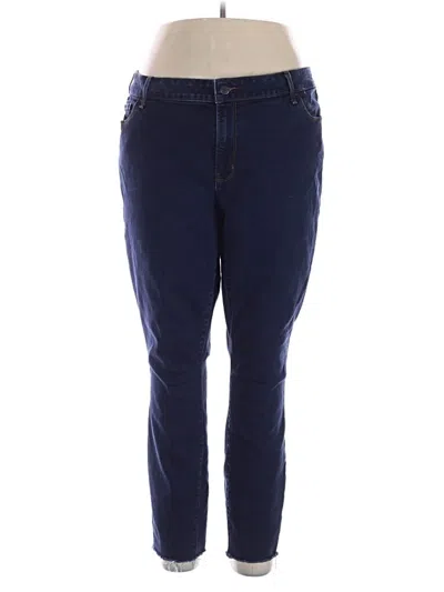 Pre-owned Old Navy Jeans In Blue