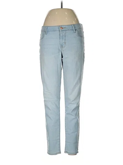 Pre-owned Old Navy Jeans In Blue
