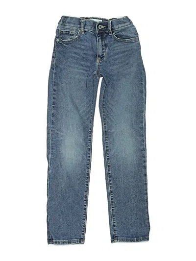 Pre-owned Old Navy Kids' Jeans In Blue