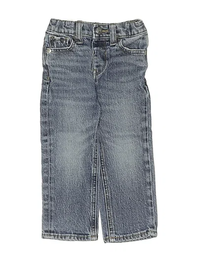 Pre-owned Old Navy Kids' Jeans In Blue