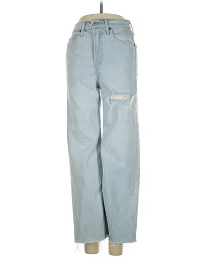 Pre-owned Old Navy Jeans In Blue