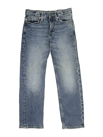 Pre-owned Old Navy Kids' Jeans In Blue