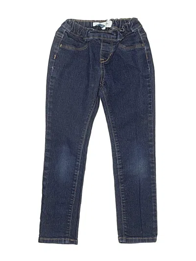 Pre-owned Old Navy Kids' Jeans In Blue