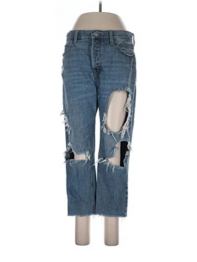 Pre-owned Old Navy Jeans In Blue