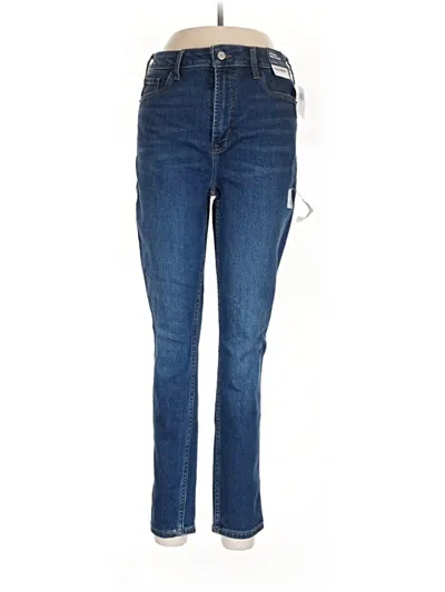 Pre-owned Old Navy Jeans In Blue
