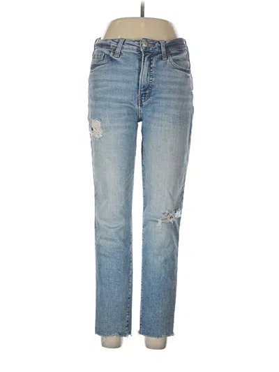 Pre-owned Old Navy Jeans In Blue