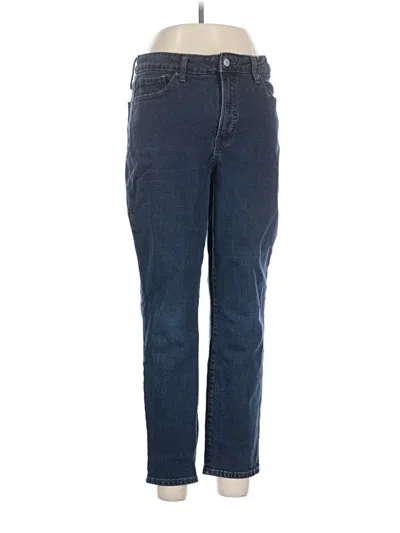 Pre-owned Old Navy Jeans In Blue