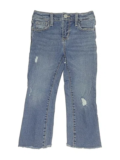 Pre-owned Old Navy Kids' Jeans In Blue