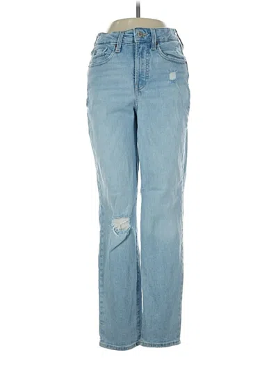 Pre-owned Old Navy Jeans In Blue