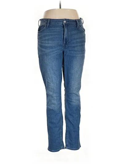 Pre-owned Old Navy Jeans In Blue