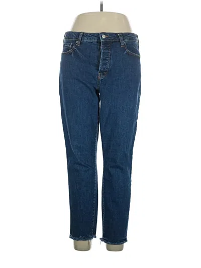 Pre-owned Old Navy Jeans In Blue