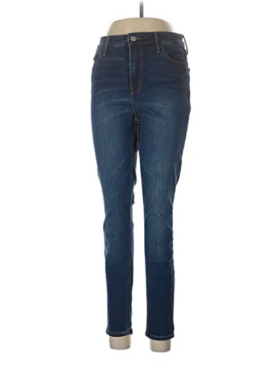 Pre-owned Old Navy Jeans In Blue
