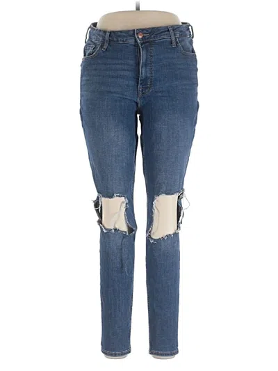 Pre-owned Old Navy Jeans In Blue