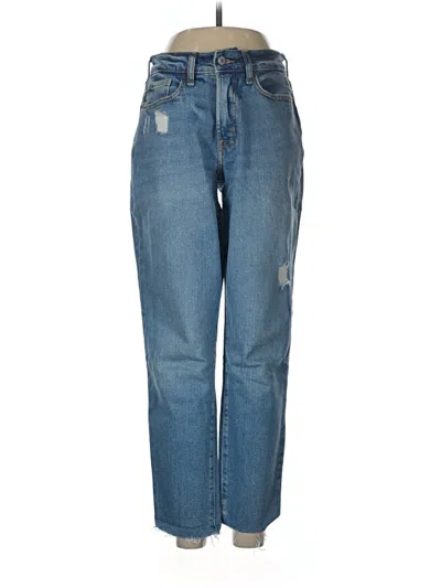 Pre-owned Old Navy Jeans In Blue