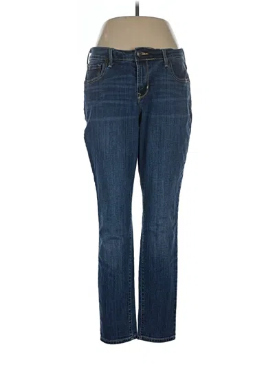 Pre-owned Old Navy Jeans In Blue