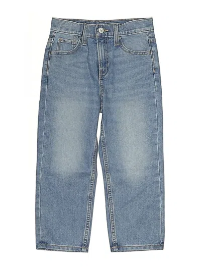 Pre-owned Old Navy Kids' Jeans In Blue