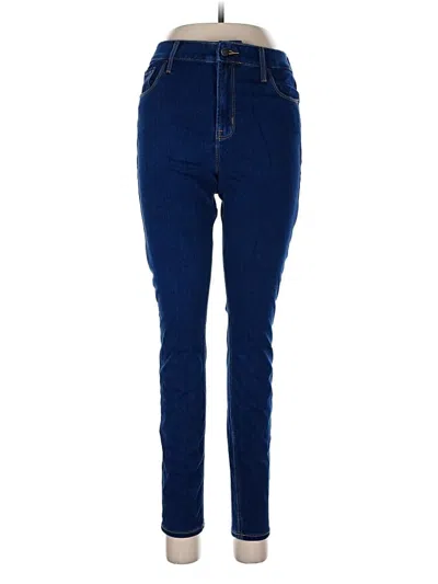 Pre-owned Old Navy Jeans In Blue