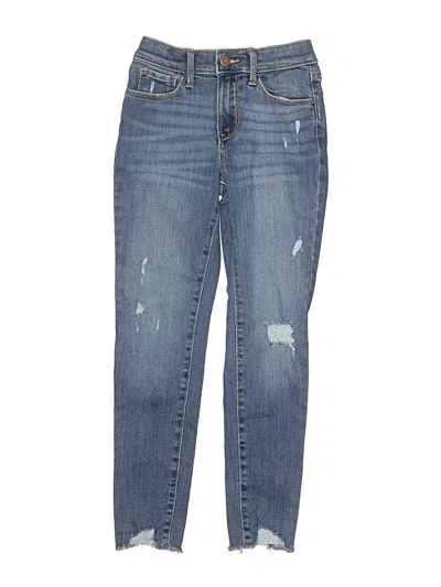 Pre-owned Old Navy Kids' Jeans In Blue