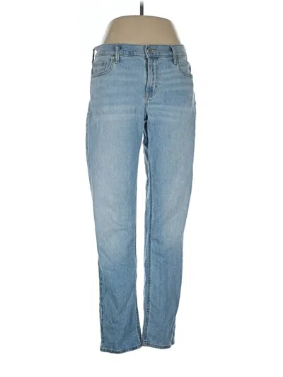 Pre-owned Old Navy Jeans In Blue