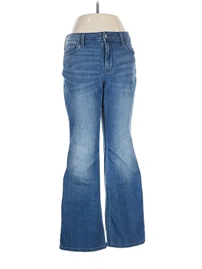 Pre-owned Old Navy Jeans In Blue