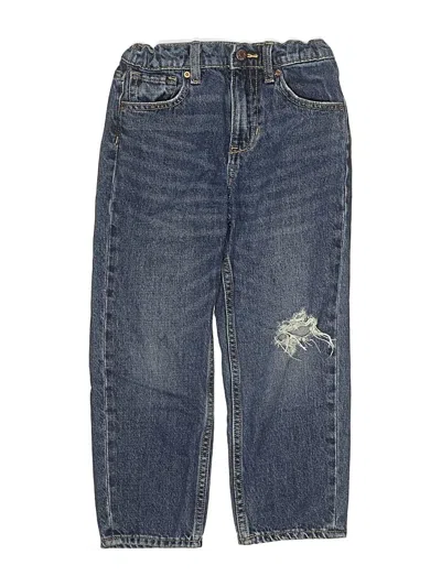 Pre-owned Old Navy Kids' Jeans In Blue