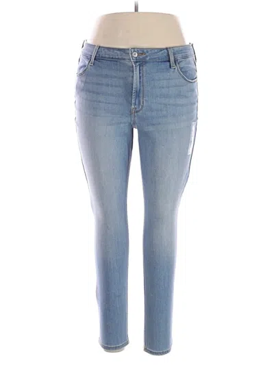 Pre-owned Old Navy Jeans In Blue