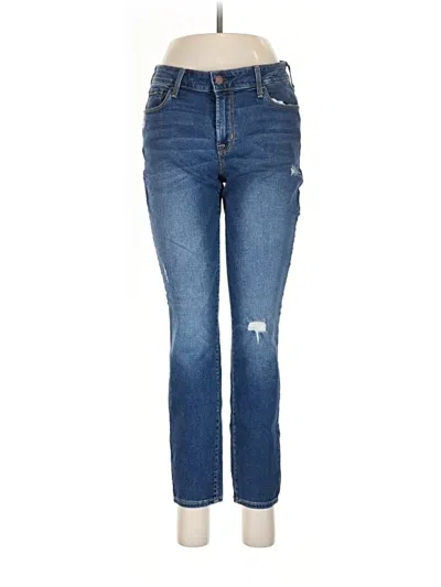 Pre-owned Old Navy Jeans In Blue