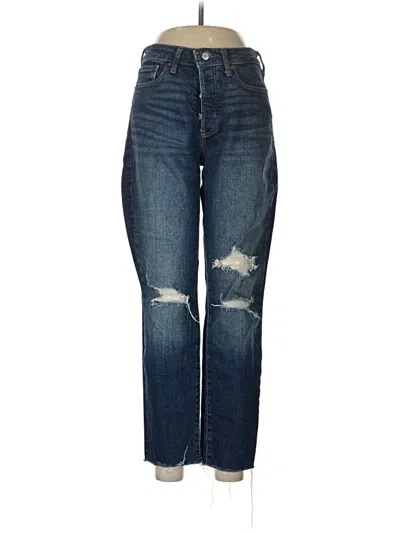 Pre-owned Old Navy Jeans In Blue