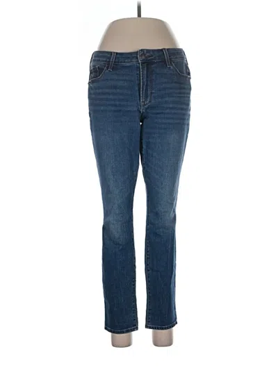 Pre-owned Old Navy Jeans In Blue