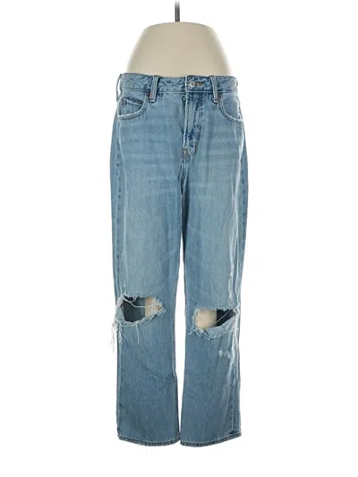 Pre-owned Old Navy Jeans In Blue