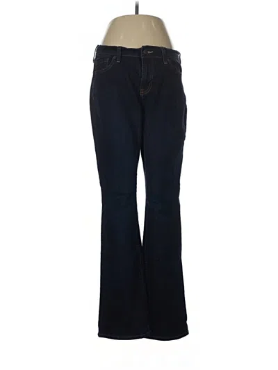 Pre-owned Old Navy Jeans In Blue