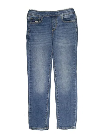 Pre-owned Old Navy Kids' Jeans In Blue
