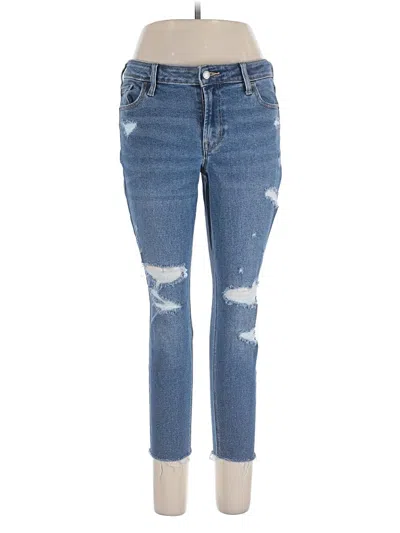 Pre-owned Old Navy Jeans In Blue
