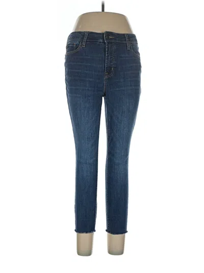 Pre-owned Old Navy Jeans In Blue