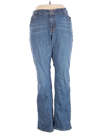 Pre-owned Old Navy Jeans In Blue