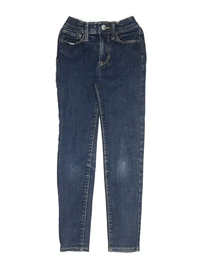 Pre-owned Old Navy Kids' Jeans In Blue