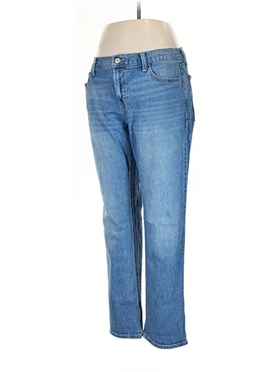Pre-owned Old Navy Jeans In Blue