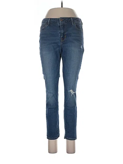 Pre-owned Old Navy Jeans In Blue