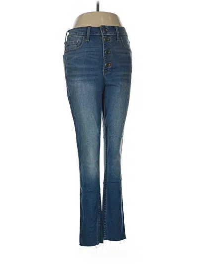 Pre-owned Old Navy Jeans In Blue