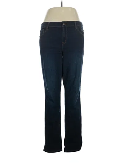 Pre-owned Old Navy Jeans In Blue