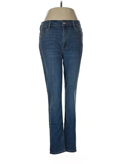 Pre-owned Old Navy Jeans In Blue