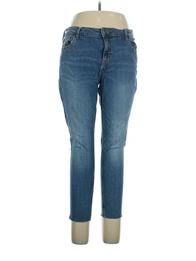 Pre-owned Old Navy Jeans In Blue