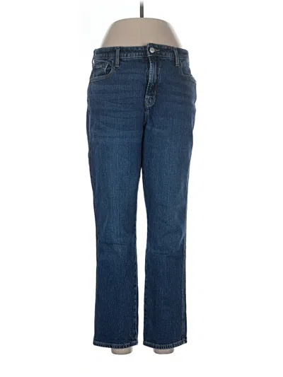 Pre-owned Old Navy Jeans In Blue