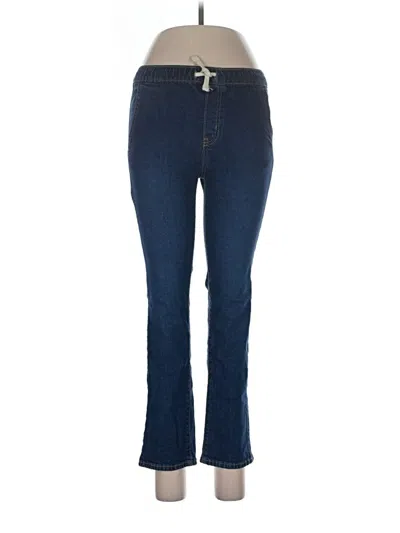 Pre-owned Old Navy Jeans In Blue