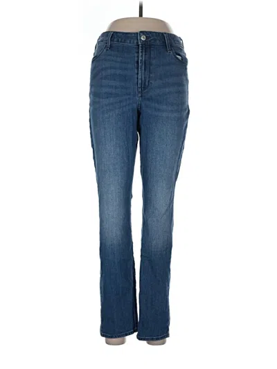 Pre-owned Old Navy Jeans In Blue