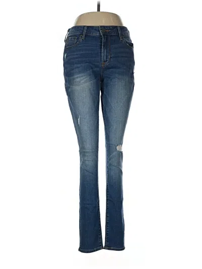 Pre-owned Old Navy Jeans In Blue